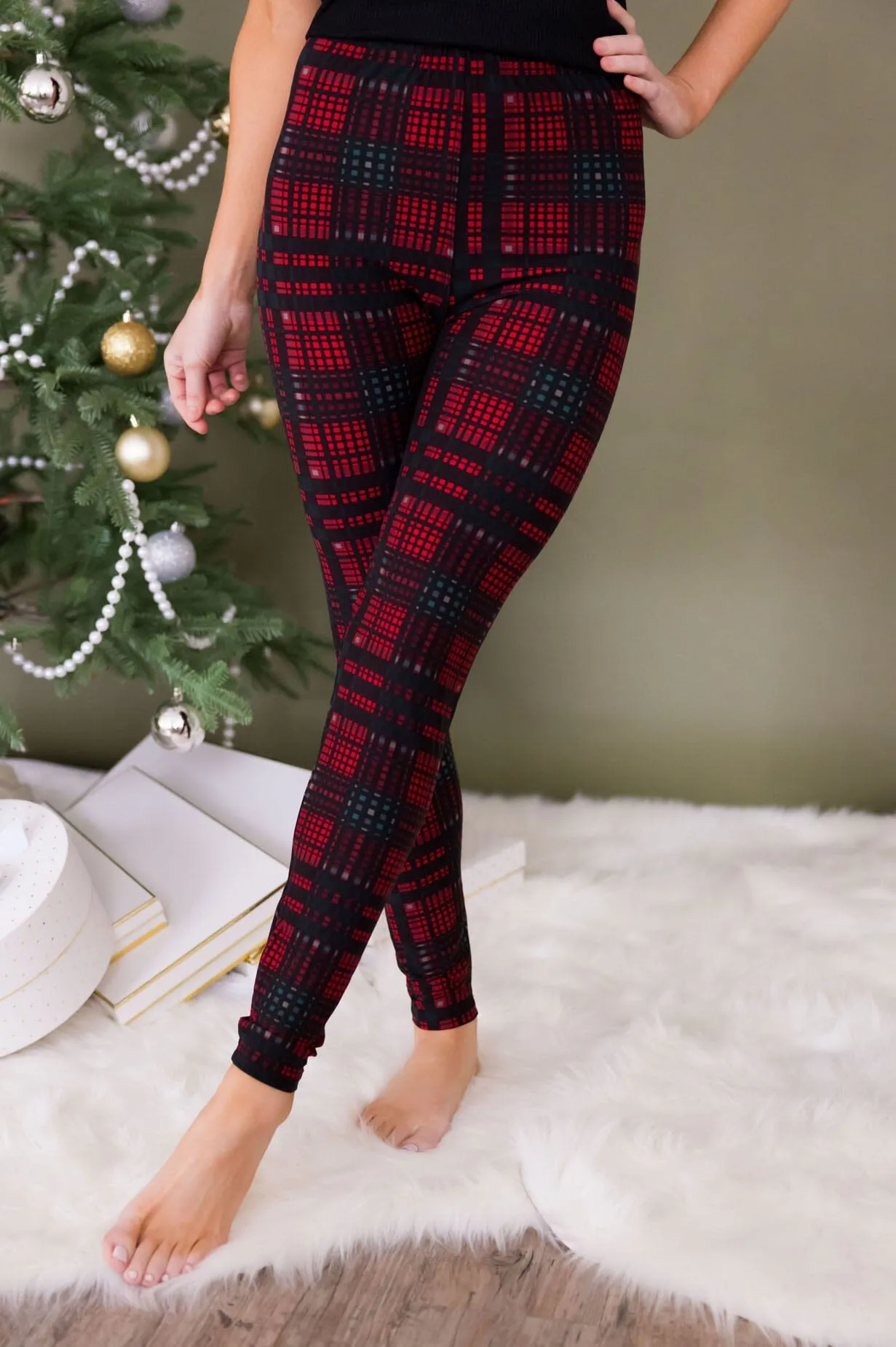 12 Days Of Christmas Leggings