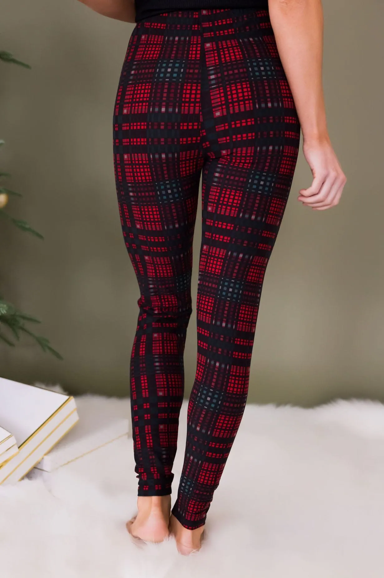 12 Days Of Christmas Leggings