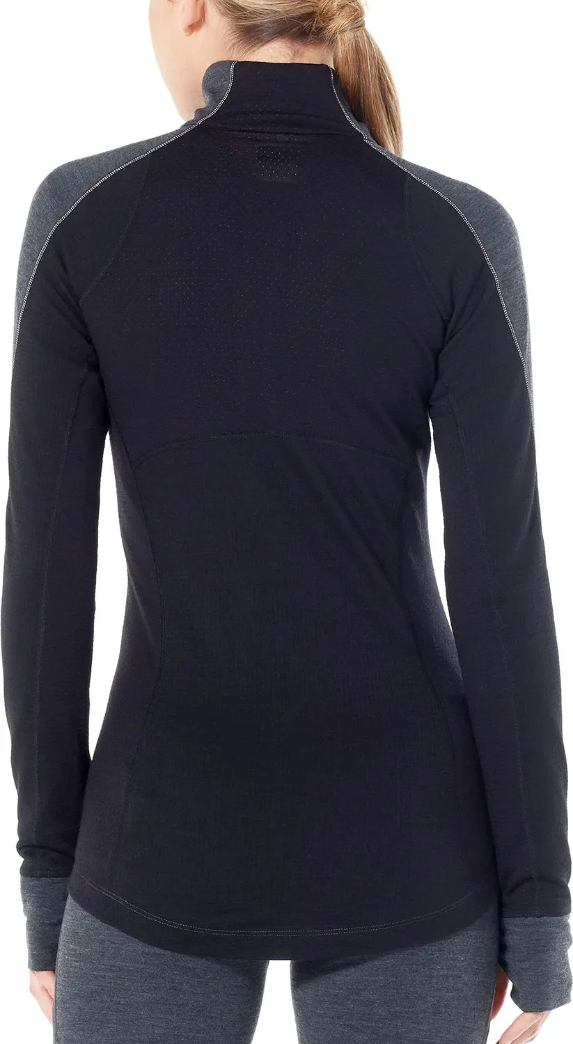 260 Zone Long Sleeve Half Zip - Women's|-|Chandail à manches longues et demi-glissière 260 Zone - Femme