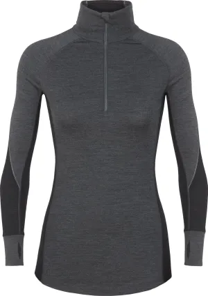 260 Zone Long Sleeve Half Zip - Women's|-|Chandail à manches longues et demi-glissière 260 Zone - Femme