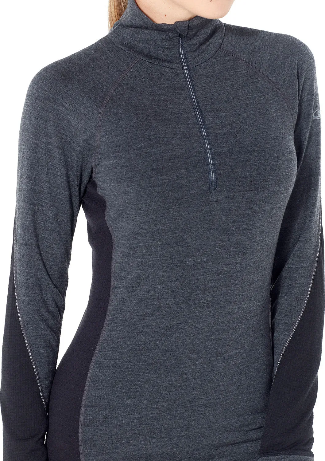 260 Zone Long Sleeve Half Zip - Women's|-|Chandail à manches longues et demi-glissière 260 Zone - Femme