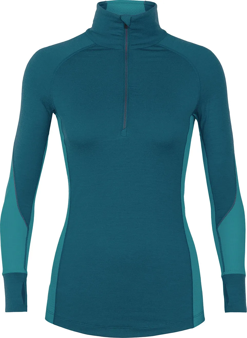 260 Zone Long Sleeve Half Zip - Women's|-|Chandail à manches longues et demi-glissière 260 Zone - Femme