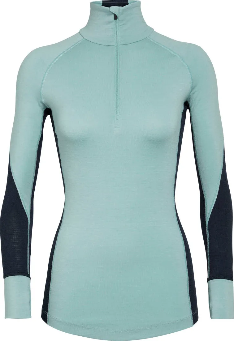 260 Zone Long Sleeve Half Zip - Women's|-|Chandail à manches longues et demi-glissière 260 Zone - Femme