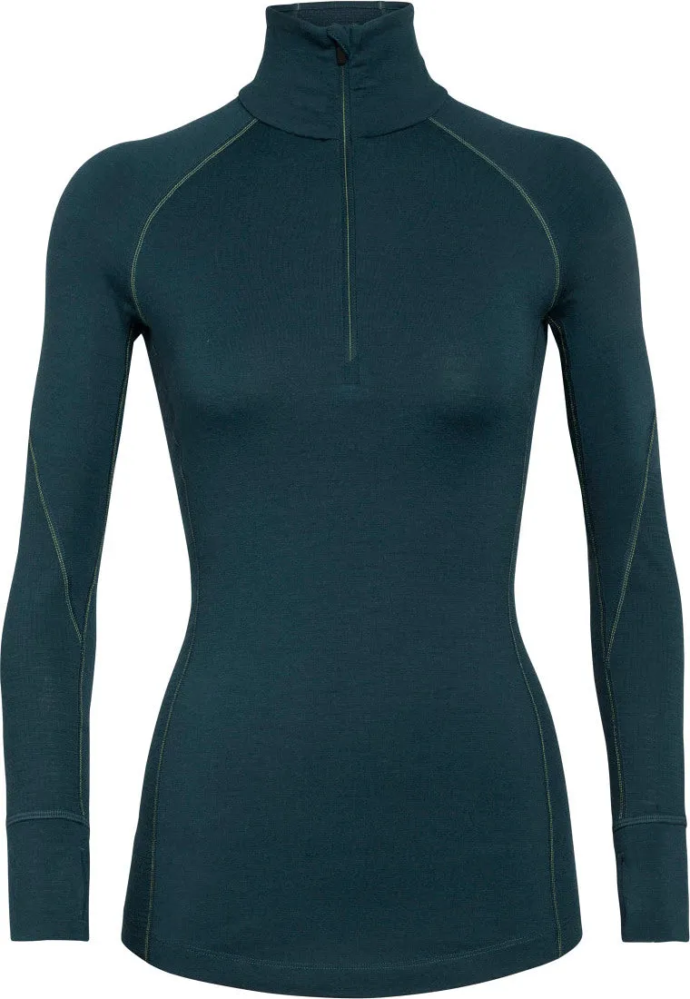 260 Zone Long Sleeve Half Zip - Women's|-|Chandail à manches longues et demi-glissière 260 Zone - Femme