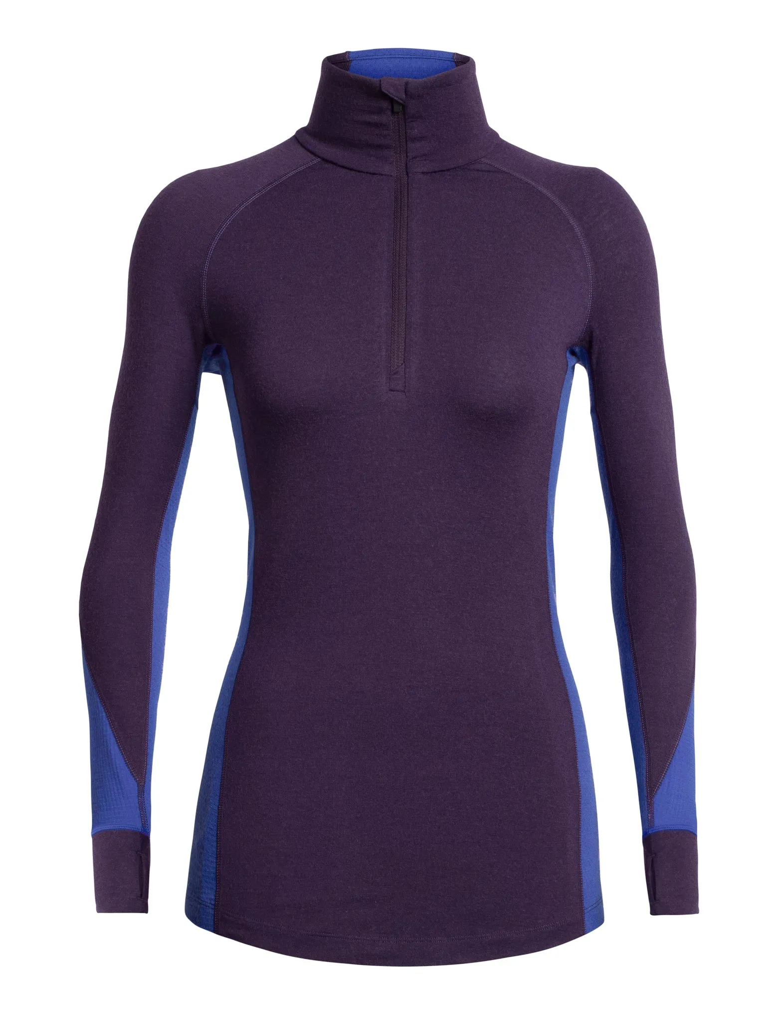 260 Zone Long Sleeve Half Zip - Women's|-|Chandail à manches longues et demi-glissière 260 Zone - Femme