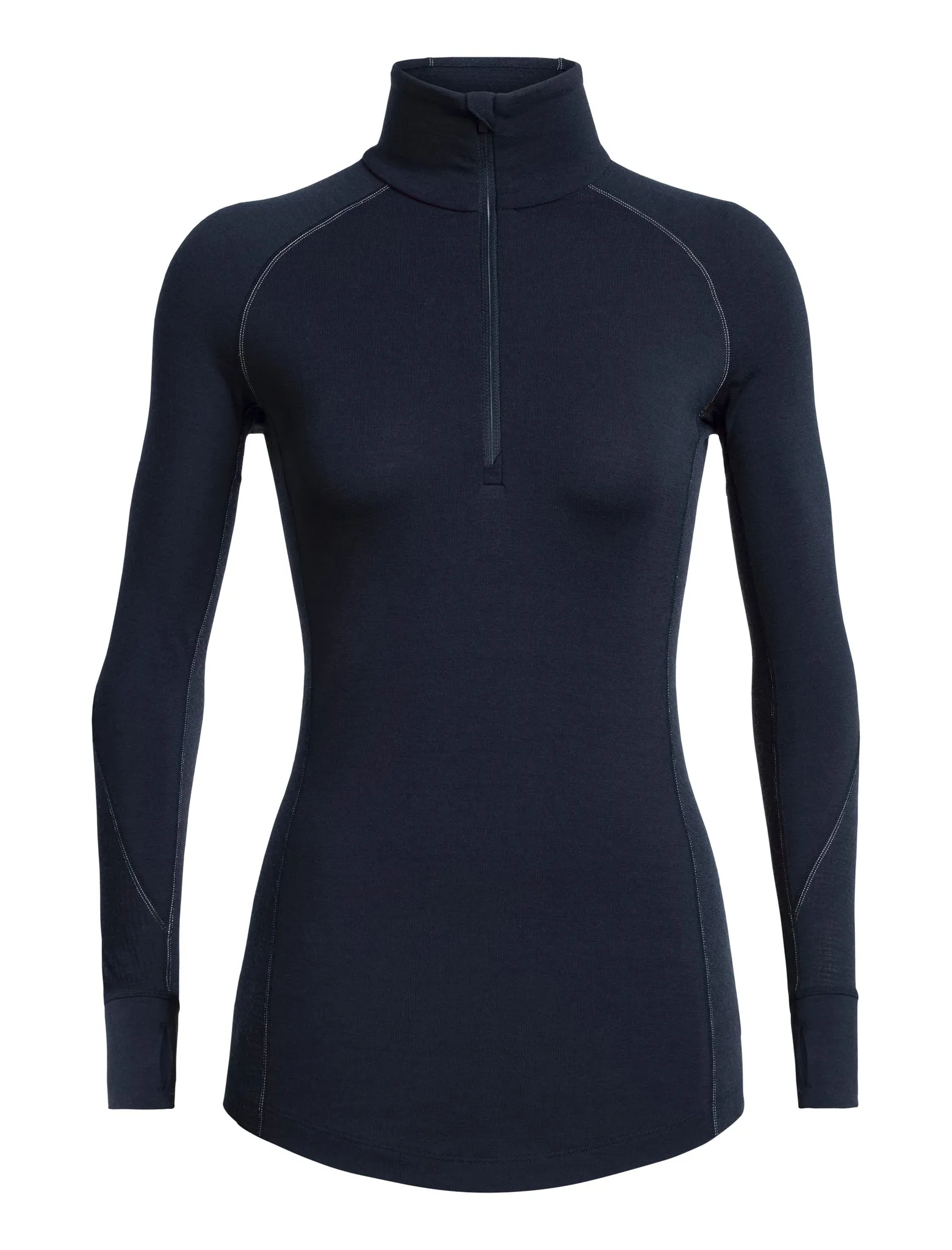 260 Zone Long Sleeve Half Zip - Women's|-|Chandail à manches longues et demi-glissière 260 Zone - Femme