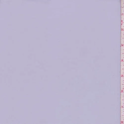 3 1/2 YD PC-Dusty Lavender Crepe Georgette Fabric