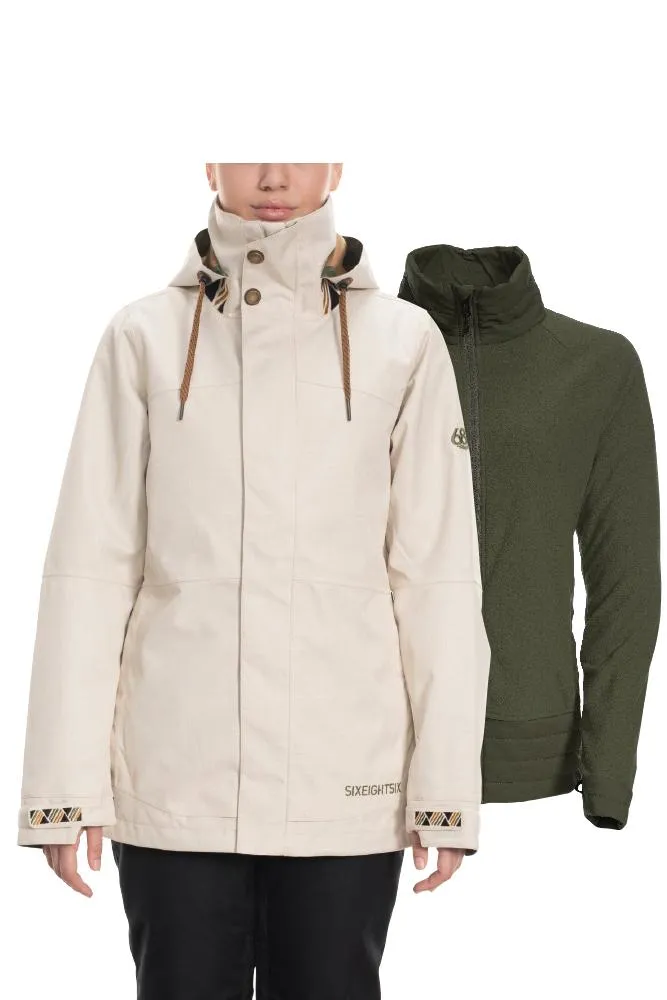 686 Women's SMARTY® 3-in-1 Spellbound Jacket