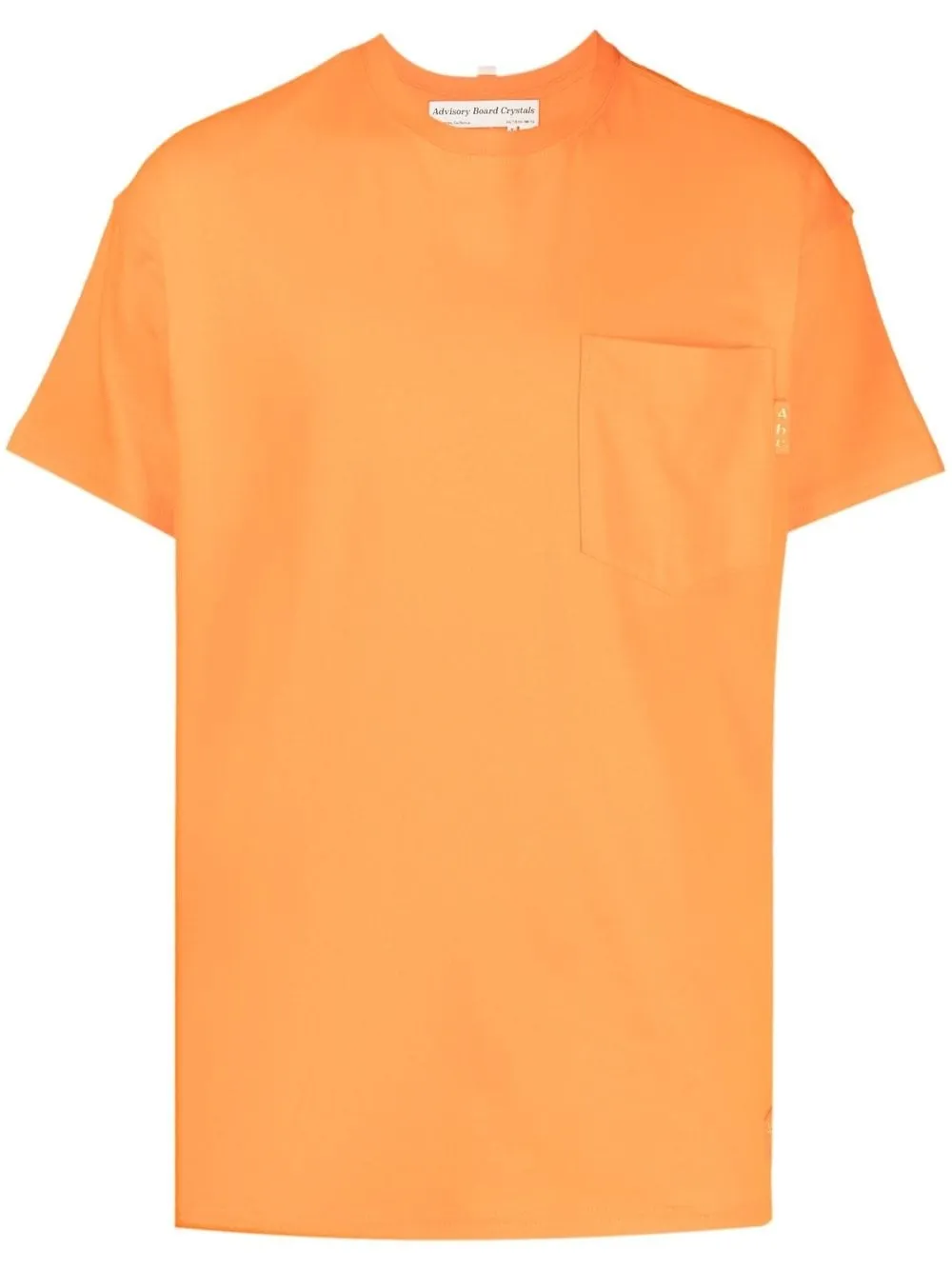 ABC. 123. SHORT SLEEVE WITH POCKETS T-SHIRT