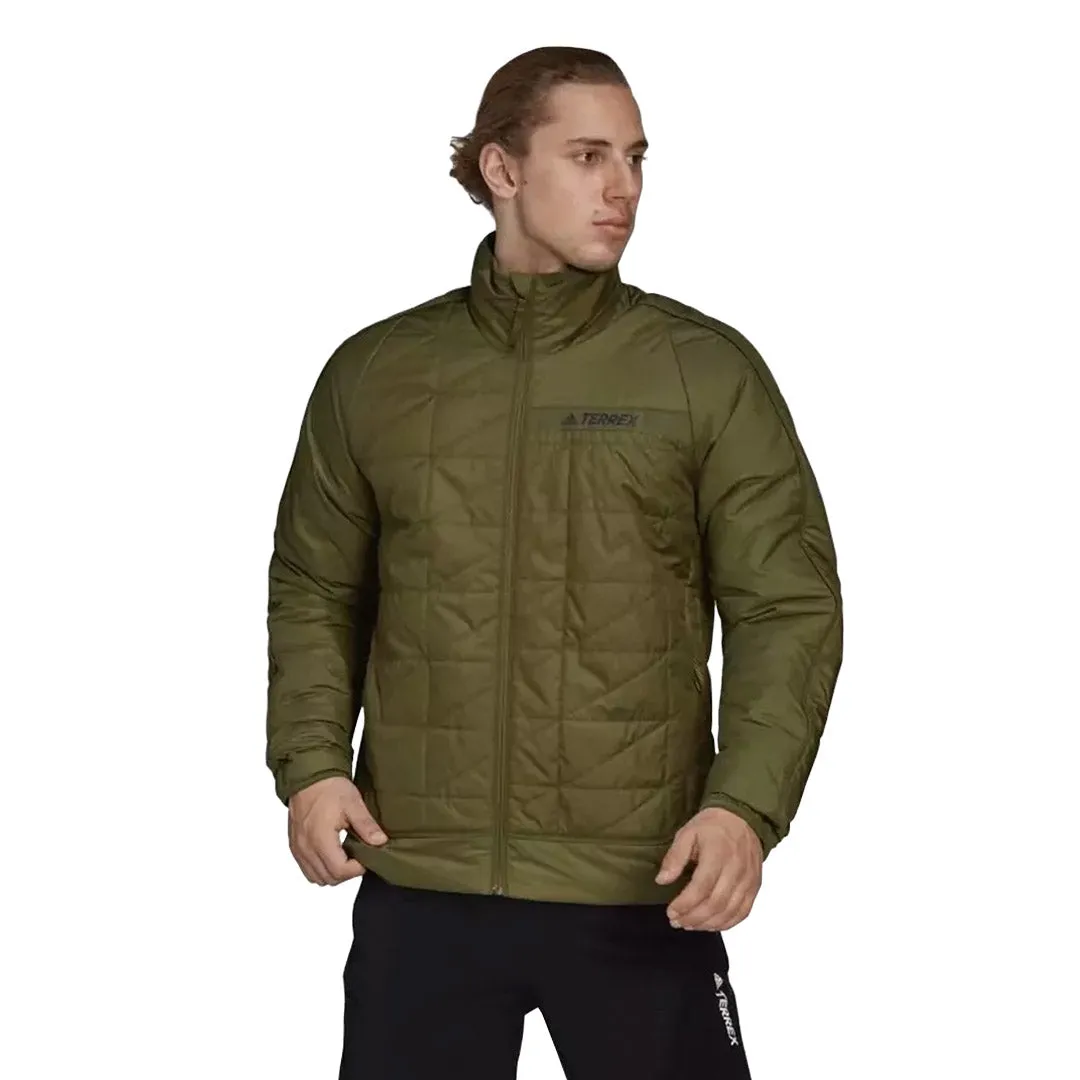 adidas - Men's Terrex Insulated Jacket (H53416)