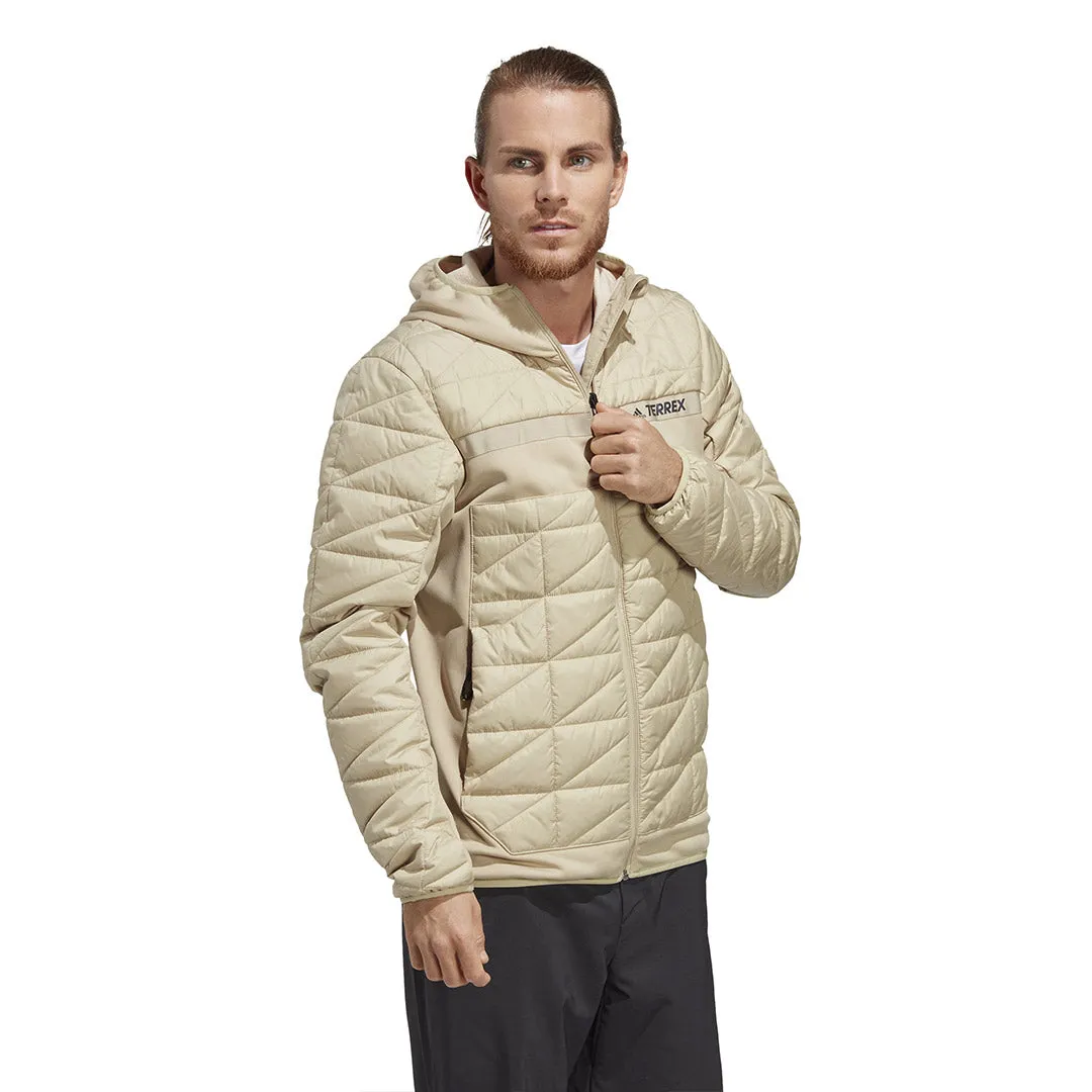 adidas - Men's Terrex Multi Hybrid Insulated Jacket (HS9691)