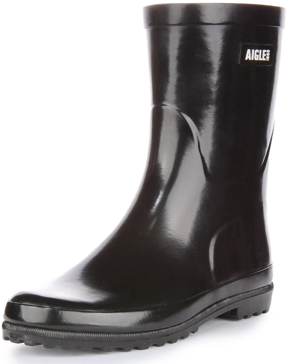 Aigle Eliosa Bottil In Black For Women