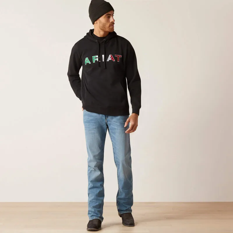 Ariat Men's Mexico Hoodie