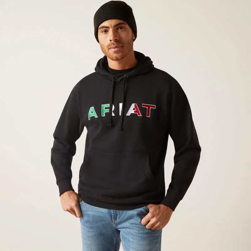 Ariat Men's Mexico Hoodie