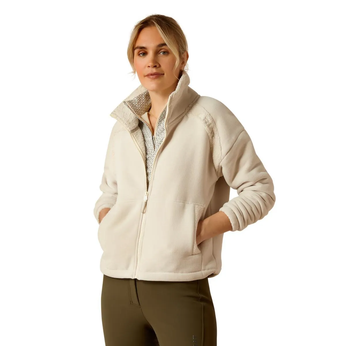 Ariat Women's Lafayette Full Zip Sweatshirt