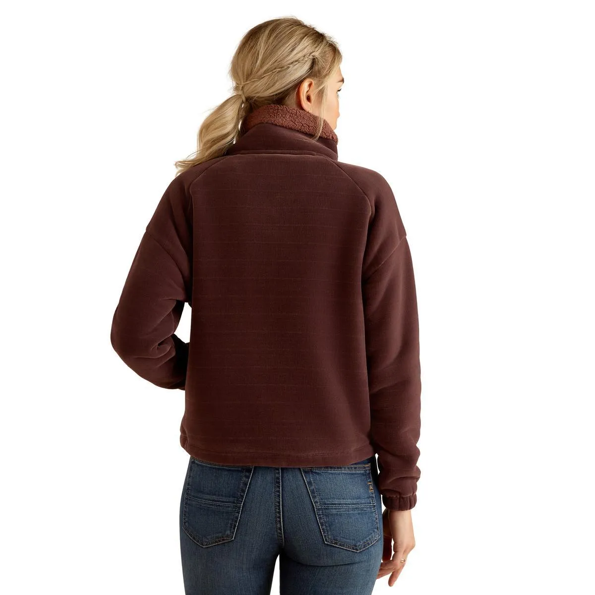 Ariat Women's Lafayette Full Zip Sweatshirt