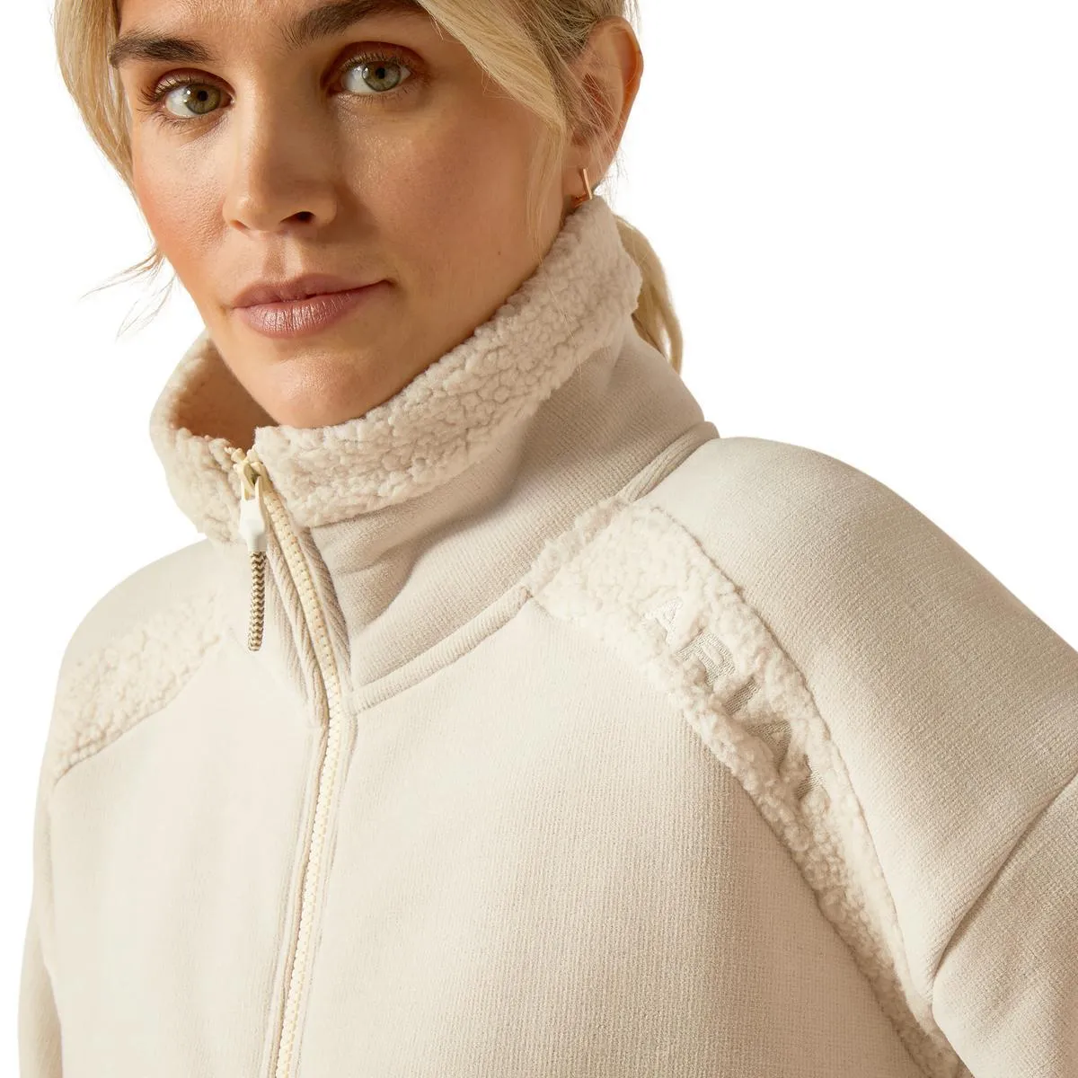 Ariat Women's Lafayette Full Zip Sweatshirt