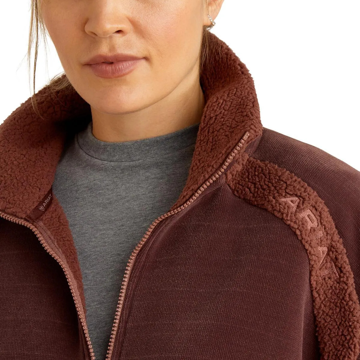 Ariat Women's Lafayette Full Zip Sweatshirt