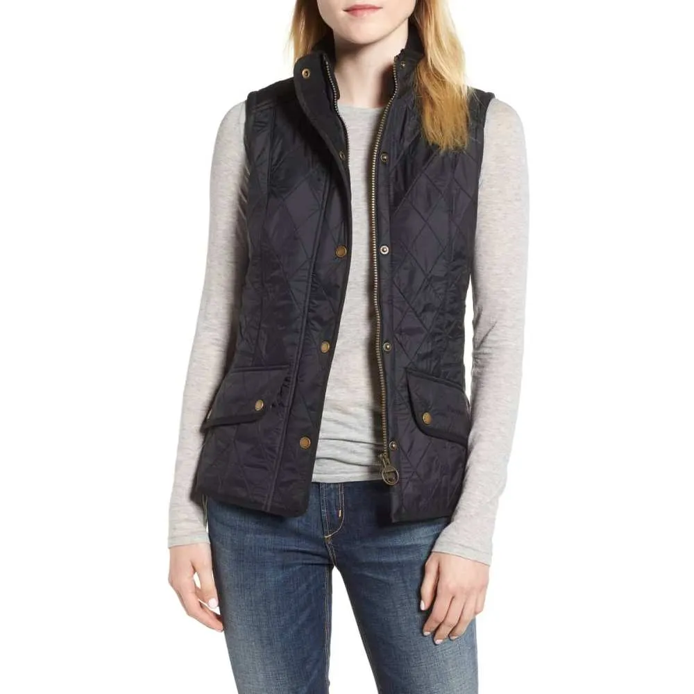 Barbour Women's Cavalry Gilet Vest