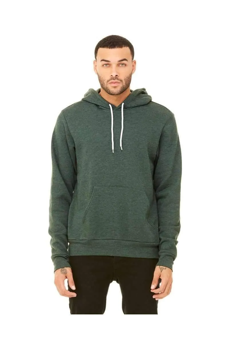 Bella   Canvas 3719: Wholesale Unisex Pullover Hoodie