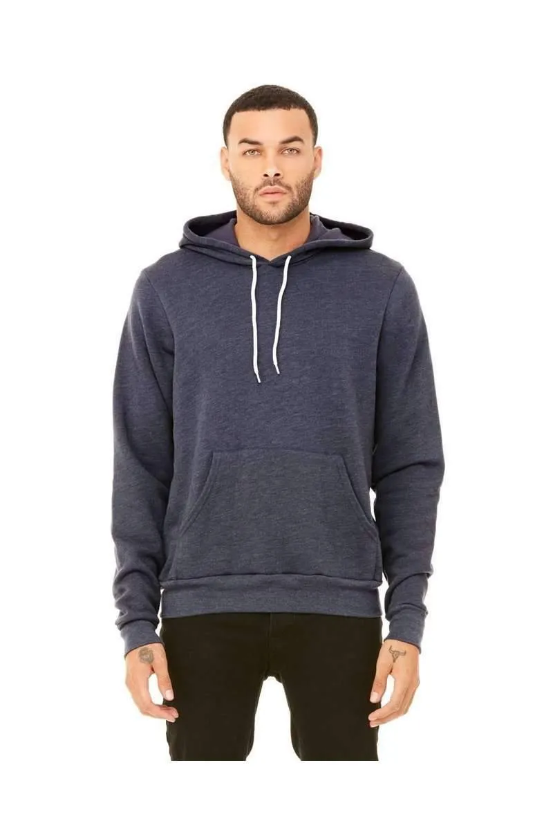 Bella   Canvas 3719: Wholesale Unisex Pullover Hoodie