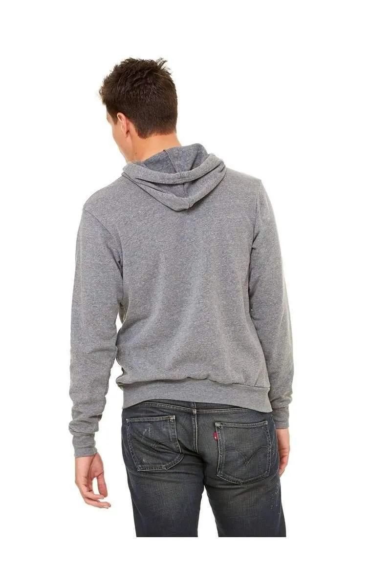 Bella   Canvas 3719: Wholesale Unisex Pullover Hoodie