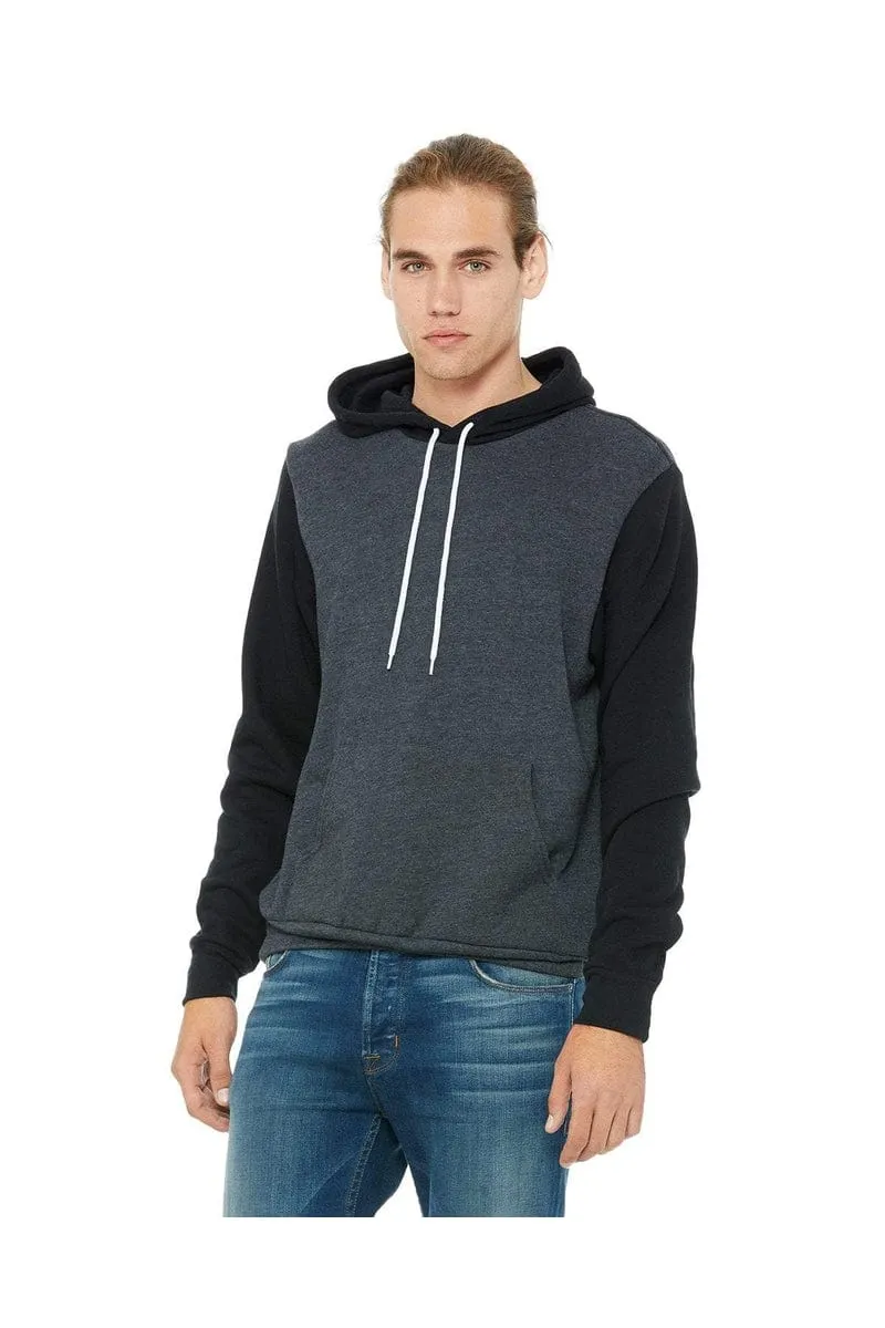 Bella   Canvas 3719: Wholesale Unisex Pullover Hoodie