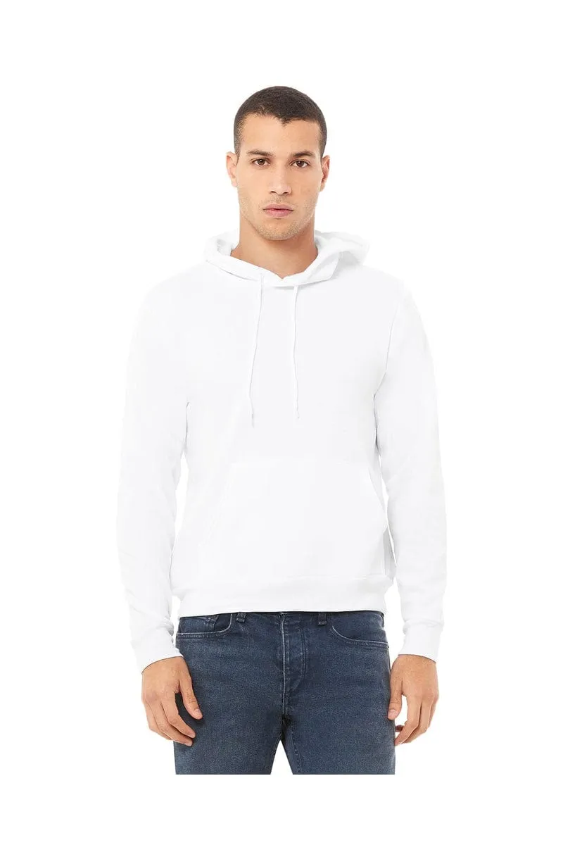 Bella   Canvas 3719: Wholesale Unisex Pullover Hoodie