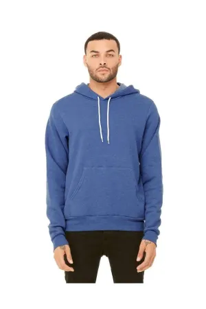 Bella   Canvas 3719: Wholesale Unisex Pullover Hoodie