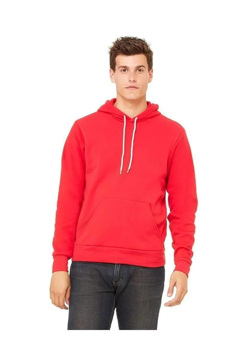 Bella   Canvas 3719: Wholesale Unisex Pullover Hoodie