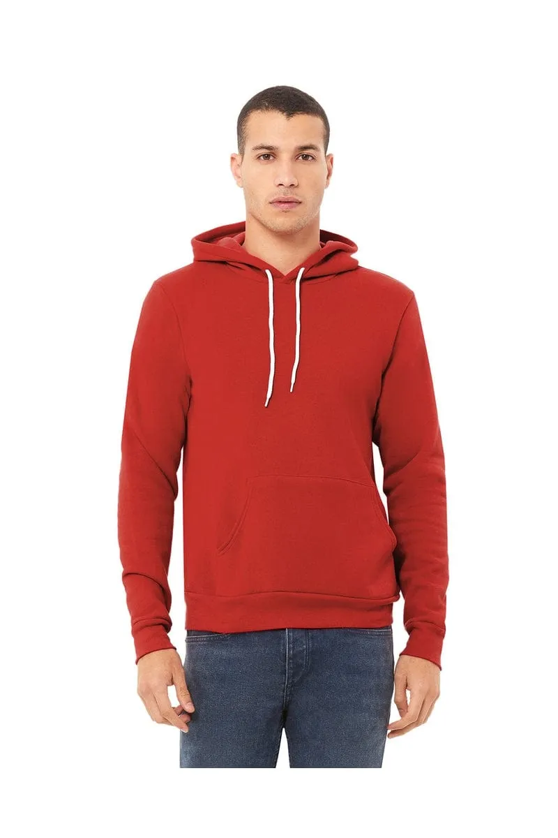 Bella   Canvas 3719: Wholesale Unisex Pullover Hoodie