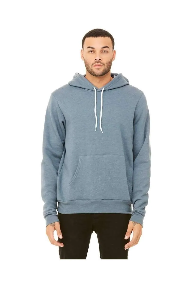 Bella   Canvas 3719: Wholesale Unisex Pullover Hoodie