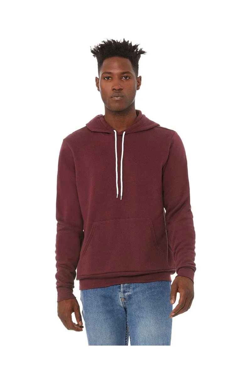 Bella   Canvas 3719: Wholesale Unisex Pullover Hoodie