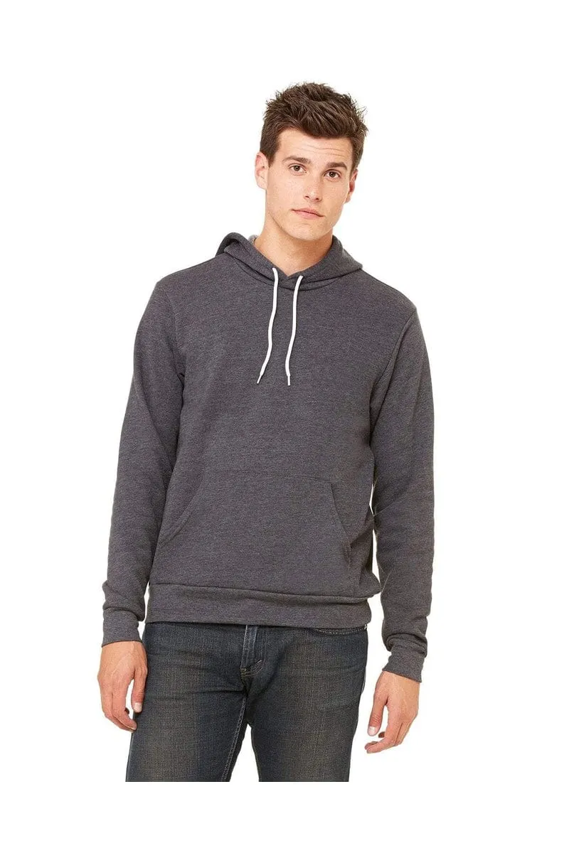 Bella   Canvas 3719: Wholesale Unisex Pullover Hoodie