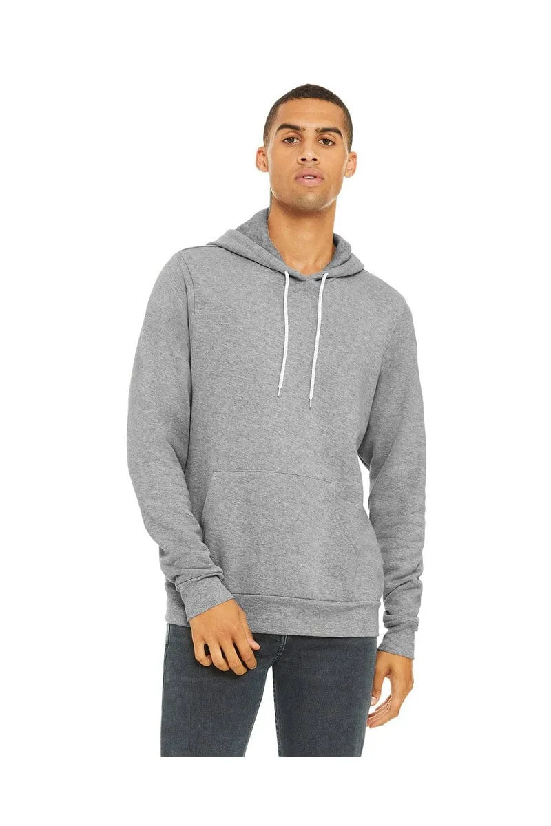 Bella   Canvas 3719: Wholesale Unisex Pullover Hoodie