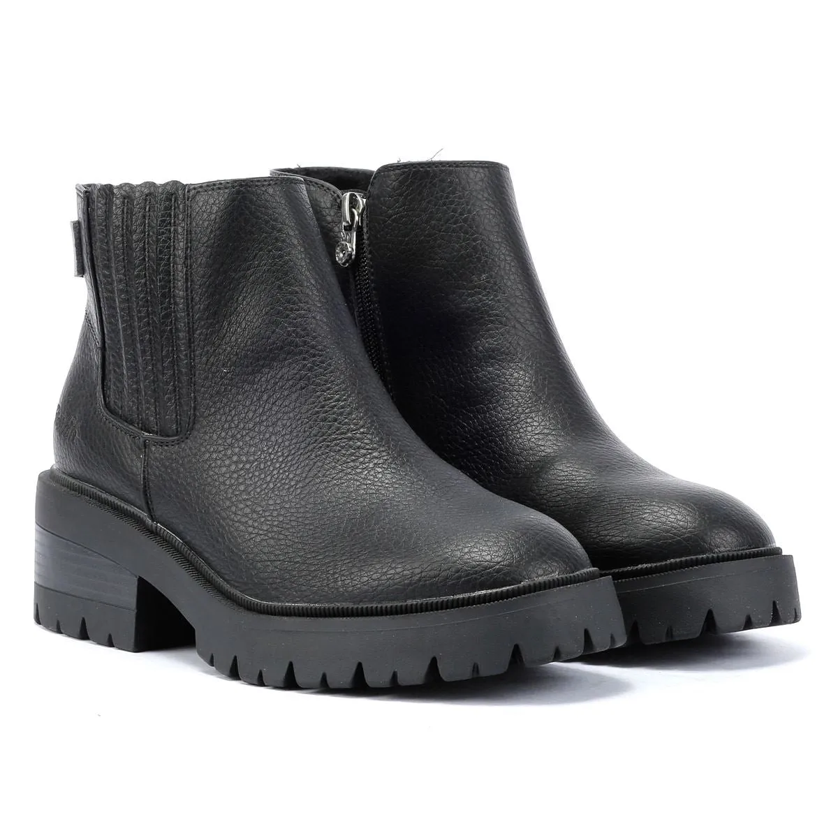 Blowfish Malibu Joy Women's Black Boots