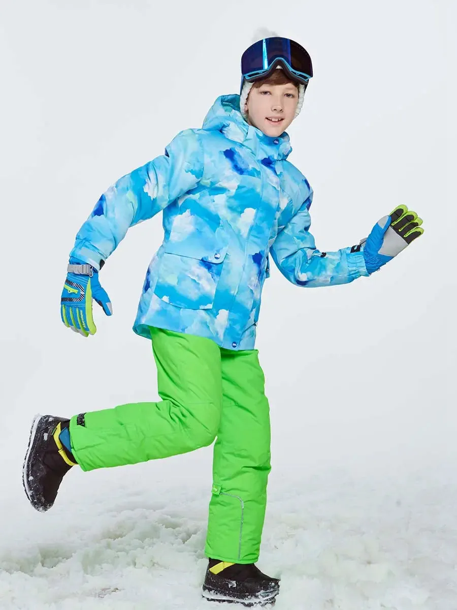 Boys Snow Jackets & Pants