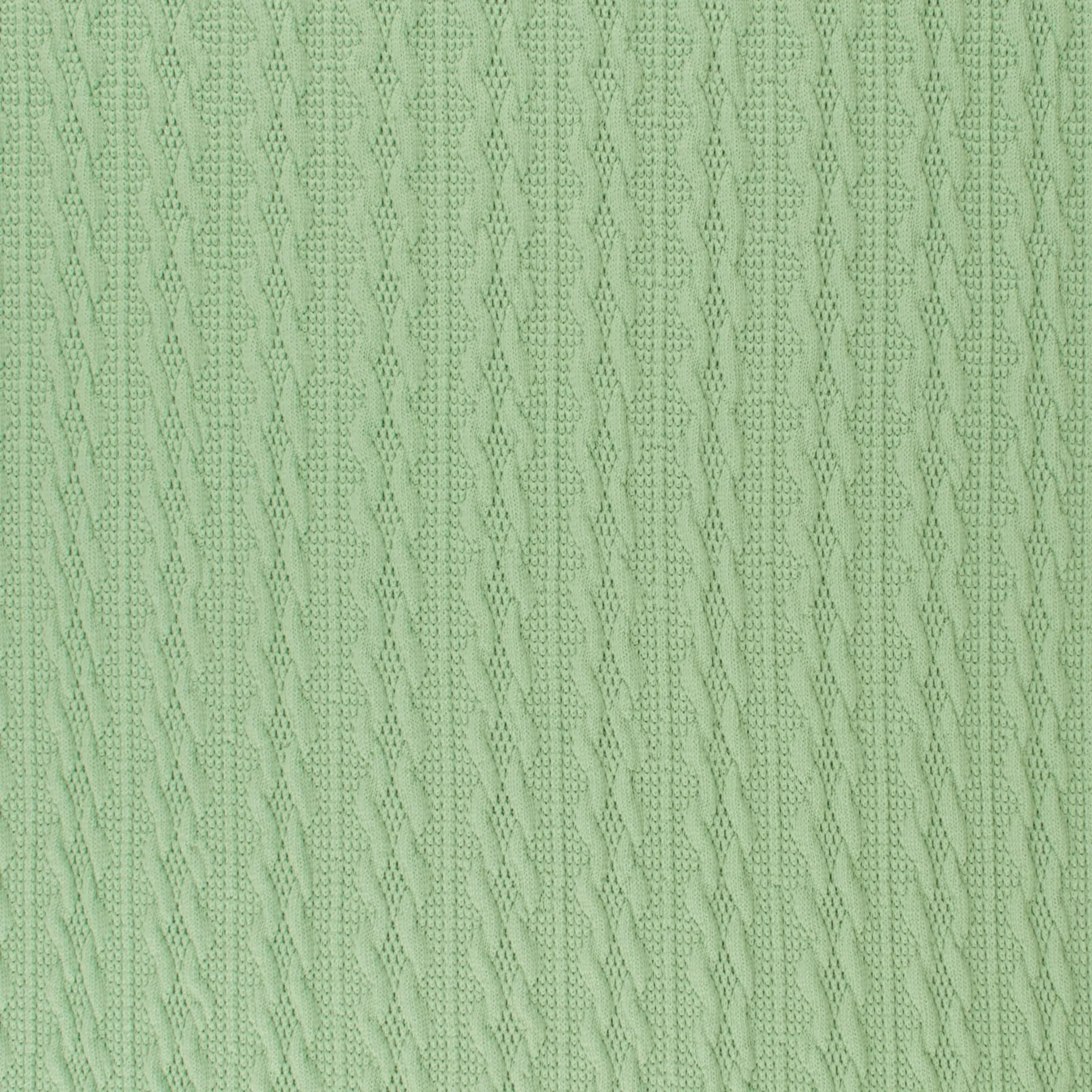 Cable Knit - LYLA - 011 - Mint