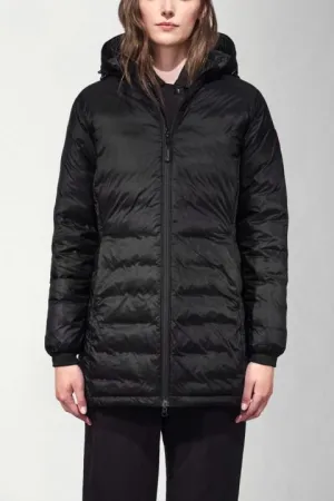 Canada Goose Camp Down Hooded Jacket - Women's