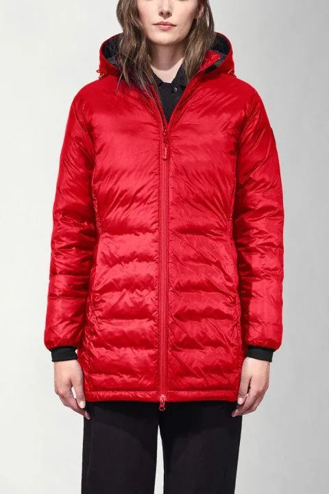 Canada Goose Camp Down Hooded Jacket - Women's