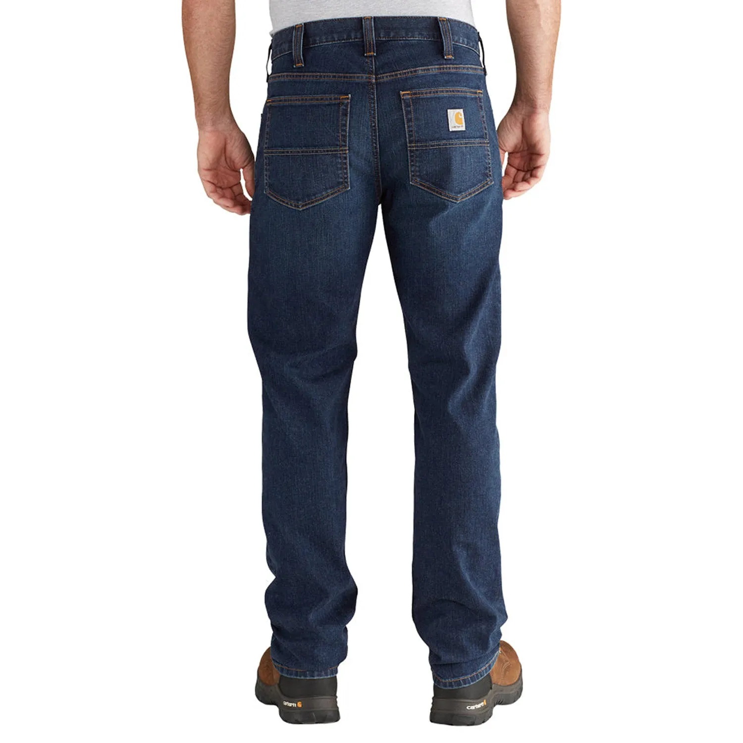 Carhartt Men's Rugged Flex® Relaxed Jean_Superior