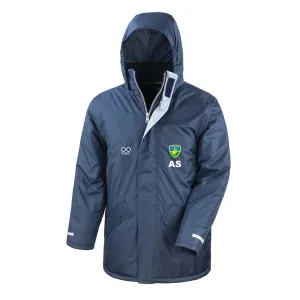 CCRFC Manager Jacket - Navy