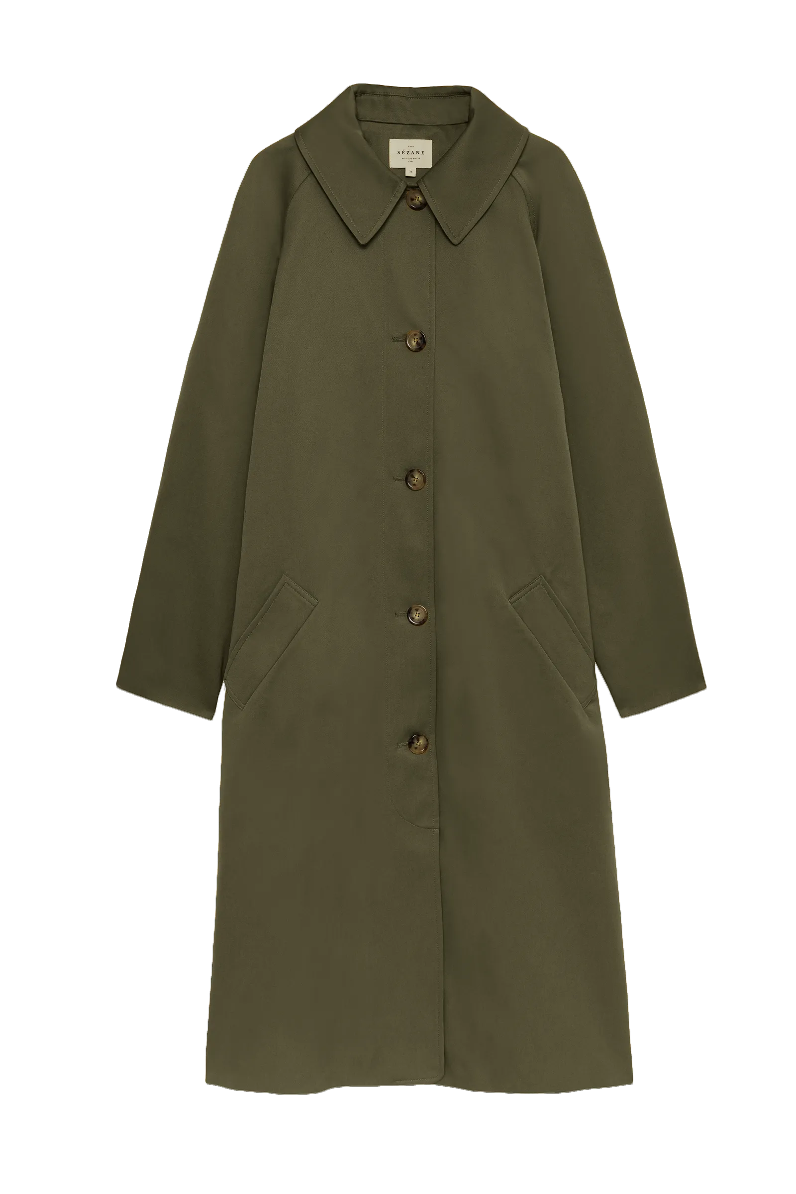 Clyde Trench Coat