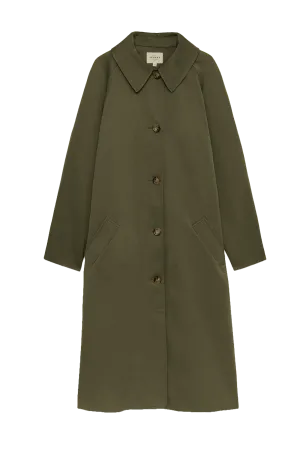 Clyde Trench Coat