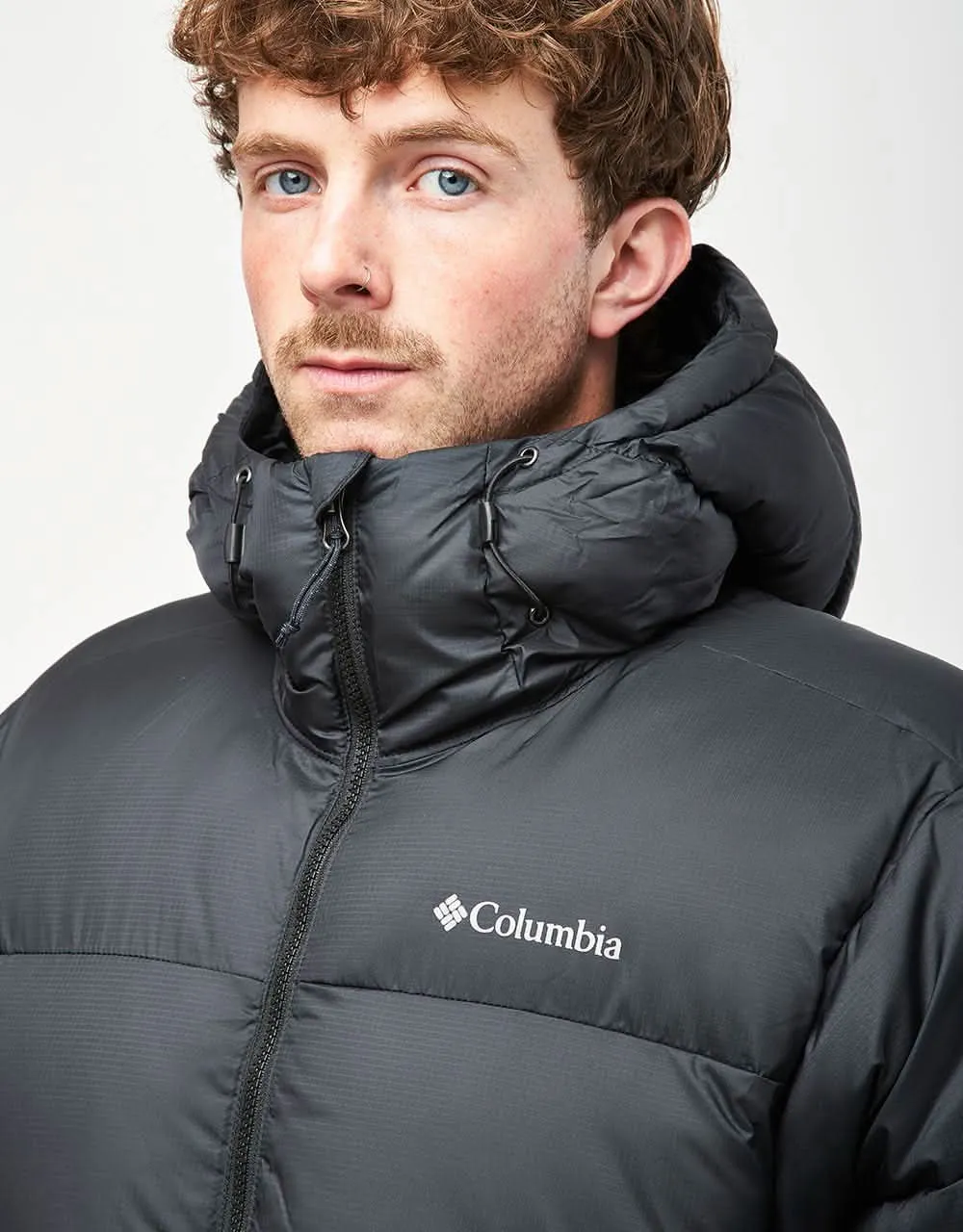 Columbia Puffect™ II Hooded Jacket - Black