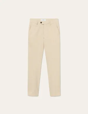 Como Twill Suit Pants