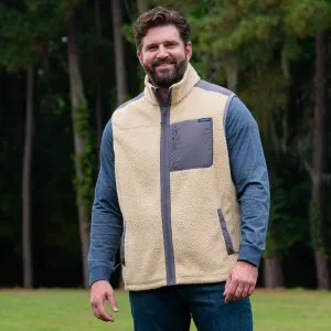 Crosby Fleece Vest