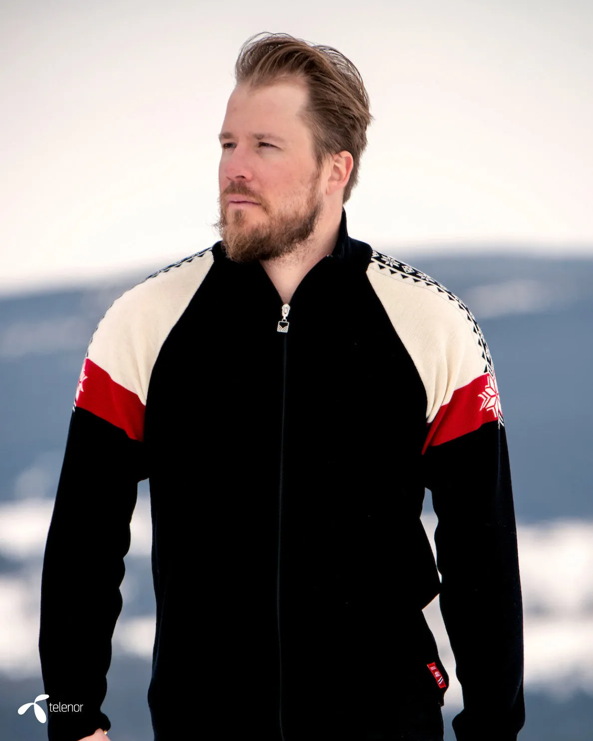 Dale Of Norway | Geilo | Jacket | Zip Cardigan | Men's