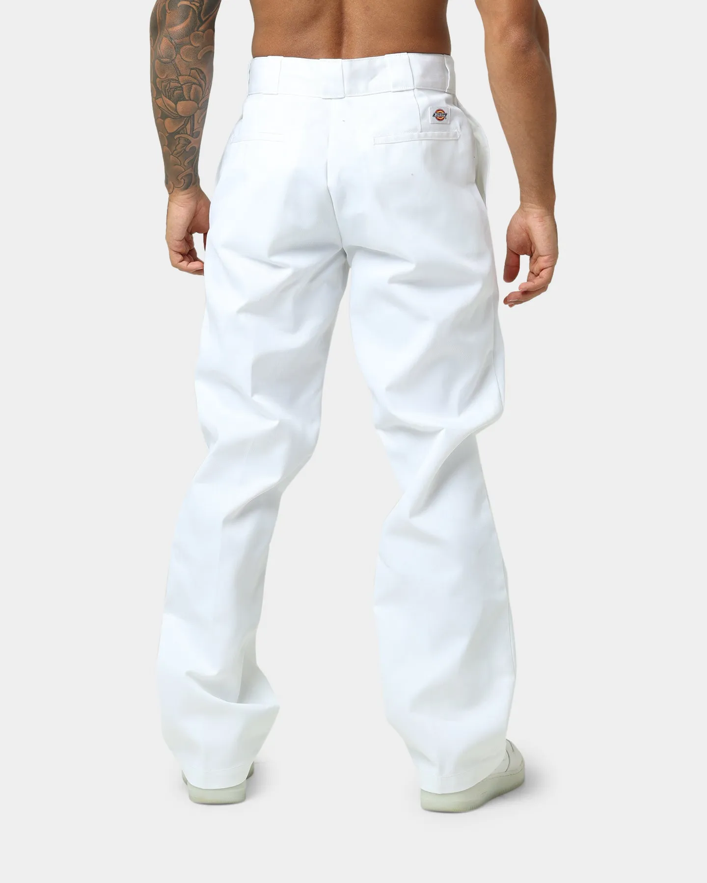 Dickies Original 874 Work Pants White