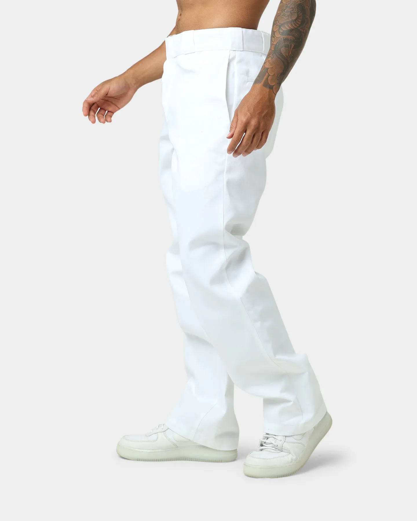 Dickies Original 874 Work Pants White